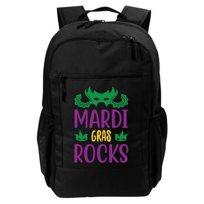Mardi Gras Rocks Backpack