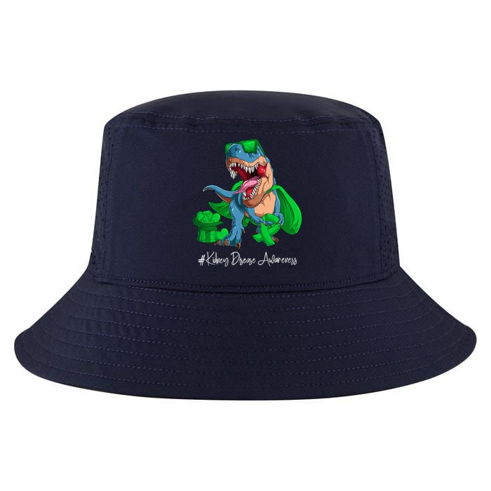 Month Green Ribbon Trex Cool Comfort Performance Bucket Hat