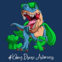 Month Green Ribbon Trex Bag