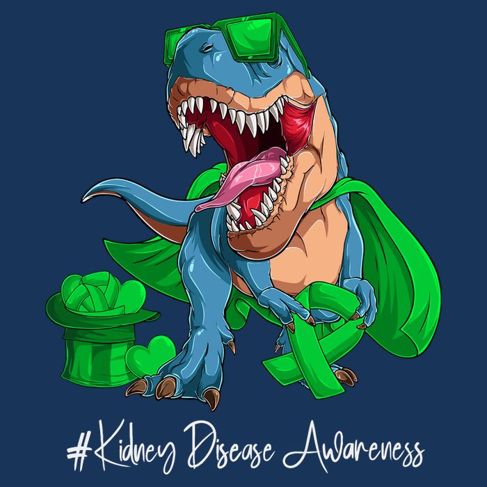 Month Green Ribbon Trex Bag