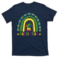 Mardi Gras Rainbow T-Shirt