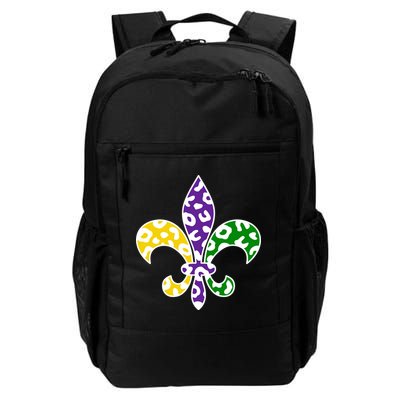 Mardi Gras Royalty Festival Backpack