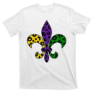 Mardi Gras Royalty Festival T-Shirt