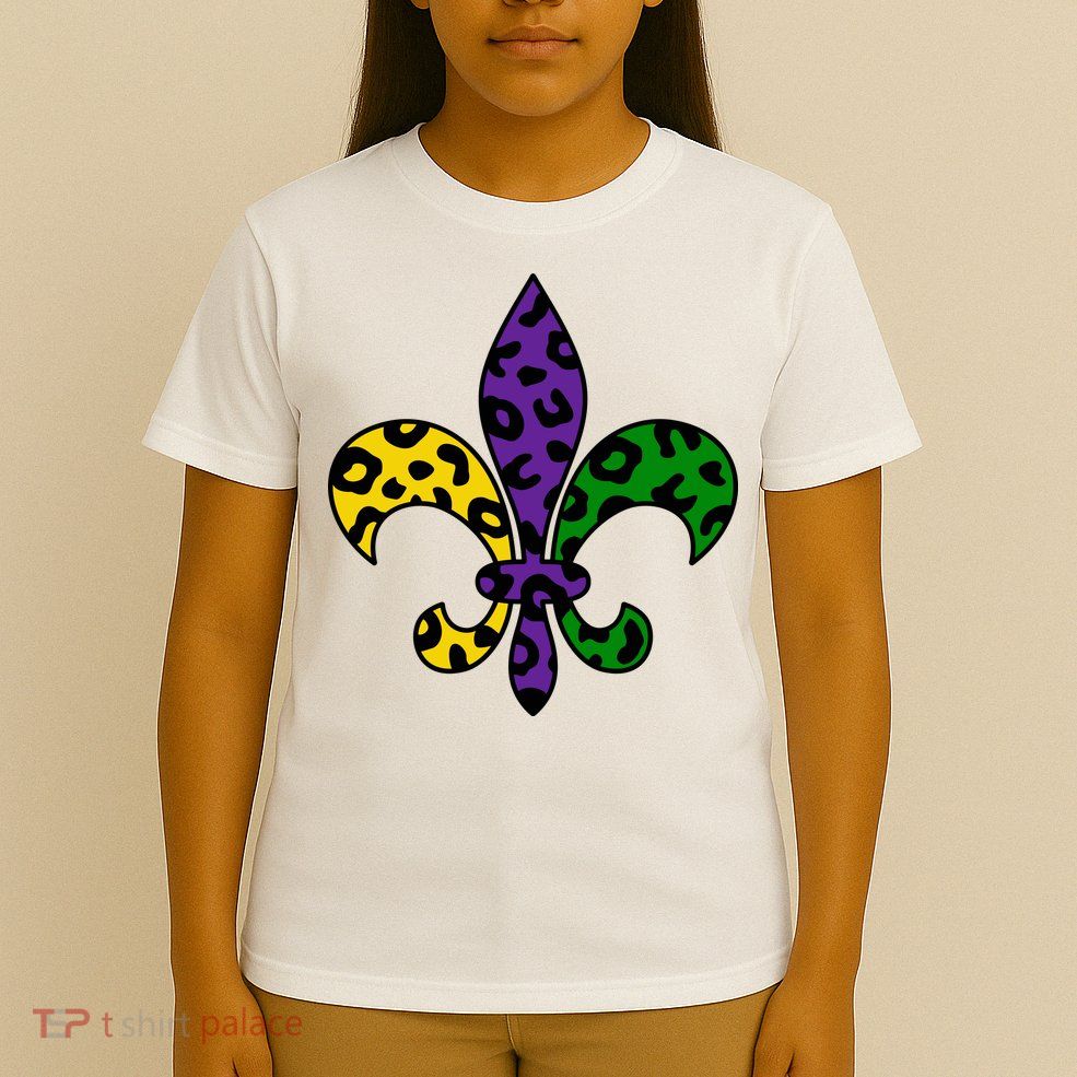 Mardi Gras Royalty Festival T-Shirt