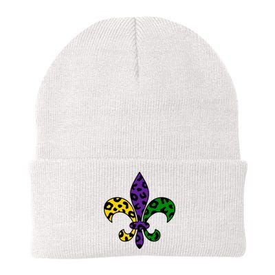 Mardi Gras Royalty Festival Beanie