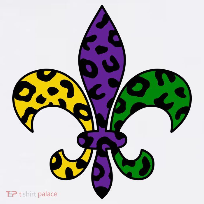 Mardi Gras Royalty Festival Premium T-Shirt