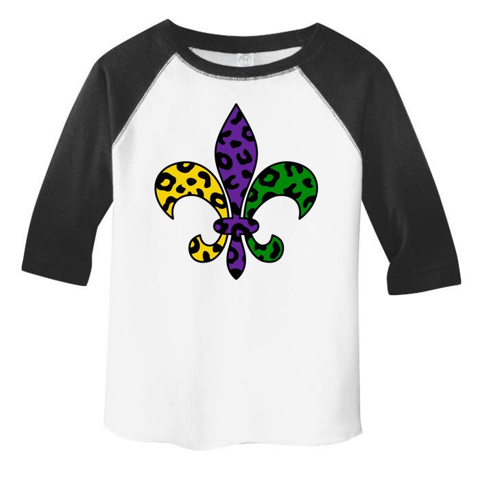 Mardi Gras Royalty Festival Toddler Fine Jersey T-Shirt