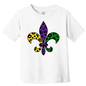 Mardi Gras Royalty Festival Toddler T-Shirt