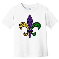 Mardi Gras Royalty Festival Toddler T-Shirt