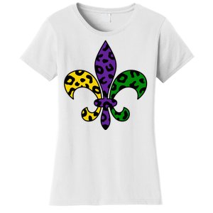 Mardi Gras Royalty Festival Women's T-Shirt