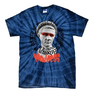 Madness Graffiti Statue Tie-Dye T-Shirt