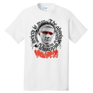 Madness Graffiti Statue Tall T-Shirt