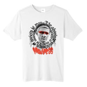 Madness Graffiti Statue Tall Fusion ChromaSoft Performance T-Shirt