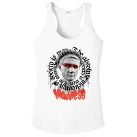 Madness Graffiti Statue Ladies PosiCharge Competitor Racerback Tank