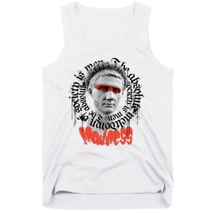 Madness Graffiti Statue Tank Top