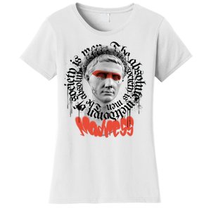 Madness Graffiti Statue Women's T-Shirt