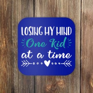 Mom Gift Sayings Funny Losing Mind Mothers Day Gift Coaster