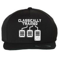 Manual gear shift Stick shift Manual transmission Manual Wool Snapback Cap