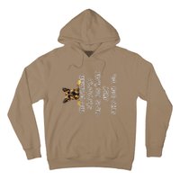 My German Shepherd Tilts His Head German Shepherd Gifts Hoodie