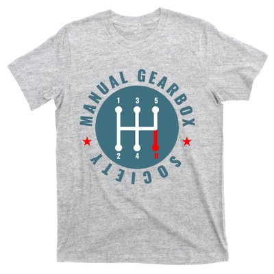 Manual Gearbox Society T-Shirt