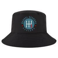 Manual Gearbox Society Cool Comfort Performance Bucket Hat