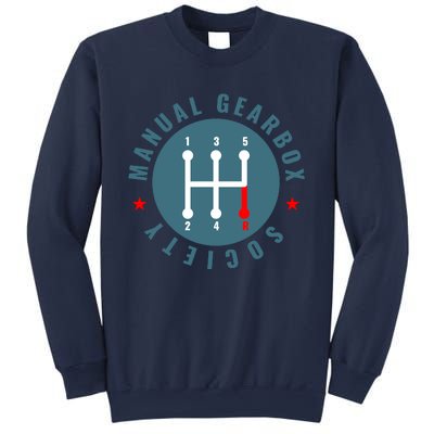 Manual Gearbox Society Sweatshirt