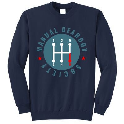 Manual Gearbox Society Tall Sweatshirt