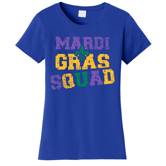 Mardi Gras Squad Great Gift Women's T-Shirt