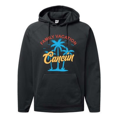 Matching Group Summer Vacation Performance Fleece Hoodie