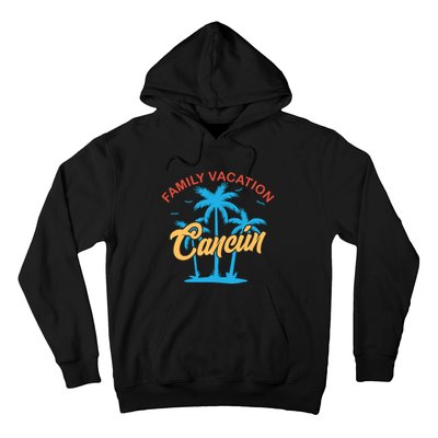 Matching Group Summer Vacation Hoodie