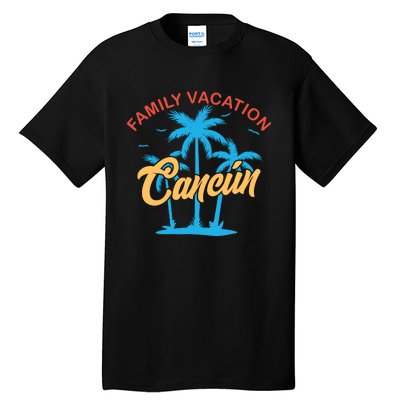 Matching Group Summer Vacation Tall T-Shirt