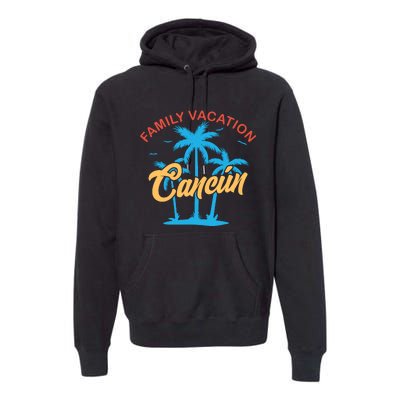 Matching Group Summer Vacation Premium Hoodie