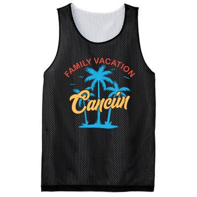 Matching Group Summer Vacation Mesh Reversible Basketball Jersey Tank