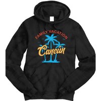 Matching Group Summer Vacation Tie Dye Hoodie