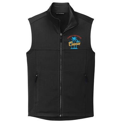 Matching Group Summer Vacation Collective Smooth Fleece Vest