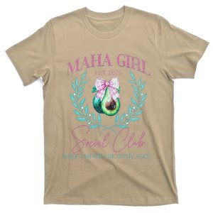 Maha Girl Social Club Trump Kennedy Make America Healthy T-Shirt