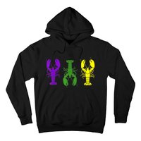 Mardi Gras Shirt, Craw Fish , Mardi Gras Outfit Hoodie