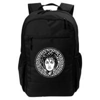 Medusa Gorgon Snake Head Greek Mythology Ancient Myth Backpack