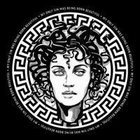 Medusa Gorgon Snake Head Greek Mythology Ancient Myth 16 in Basic Backpack