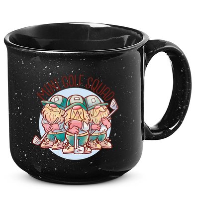 Mini Golf Squad Gnomes 15oz Campfire Ceramic Mug