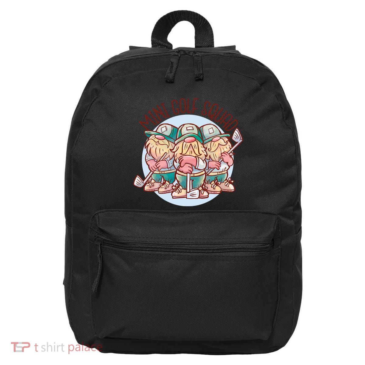 Mini Golf Squad Gnomes 16 in Basic Backpack