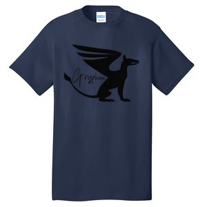 Majestic Gryphon Symbol Mythical Guardian Of Sky And Earth Tall T-Shirt