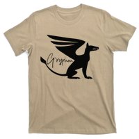 Majestic Gryphon Symbol Mythical Guardian Of Sky And Earth T-Shirt