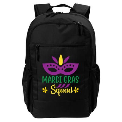 Mardi Gras Squad Backpack