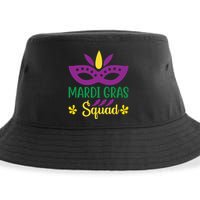 Mardi Gras Squad Sustainable Bucket Hat