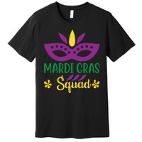 Mardi Gras Squad Premium T-Shirt