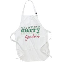 Merry Grinchmas Super Cute Christmas Apron