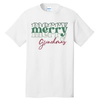 Merry Grinchmas Super Cute Christmas Tall T-Shirt