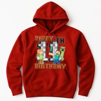 Group Shot 11th Birthday Hoodie