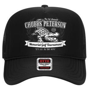 Memorial Golf Tournament High Crown Mesh Back Trucker Hat